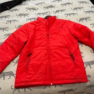 The North Face Puffer Jacket - M